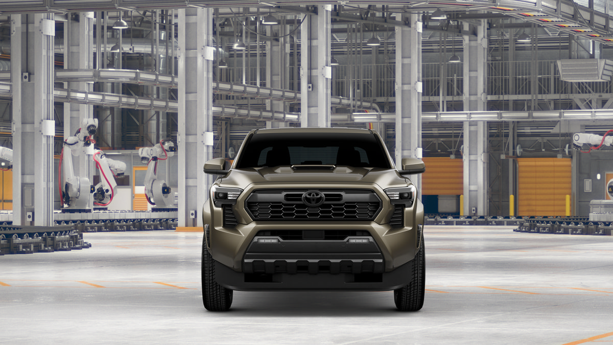 New 2026 Toyota Tacoma TRD Sport AWD/4WD image 2