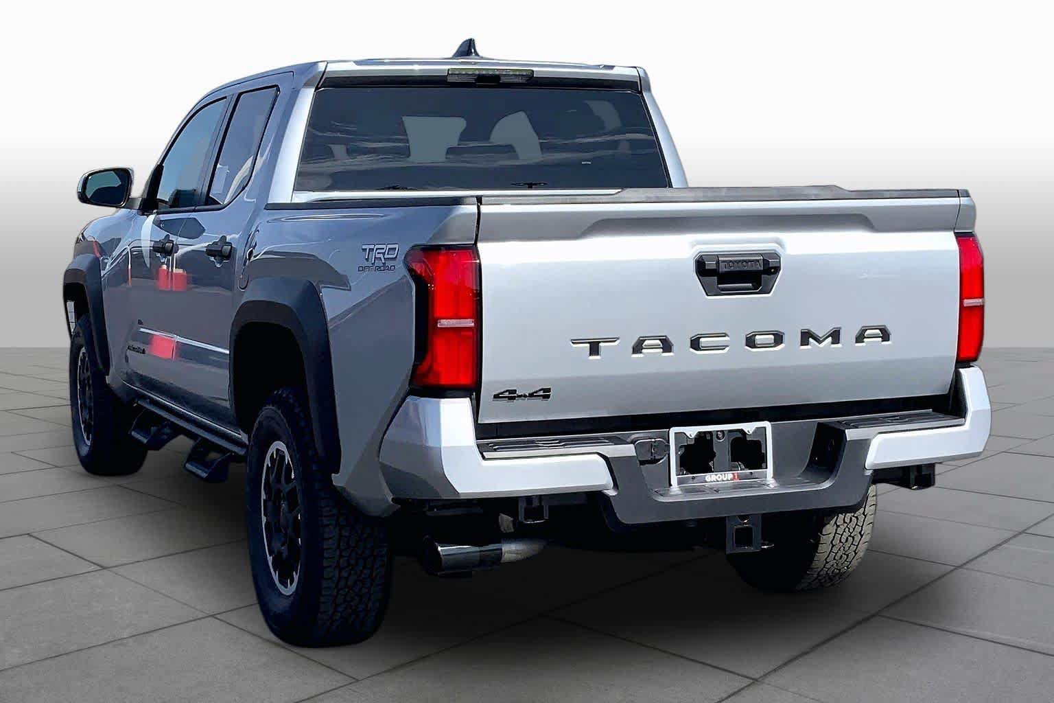 New 2026 Toyota Tacoma TRD Off-Road AWD/4WD image 12