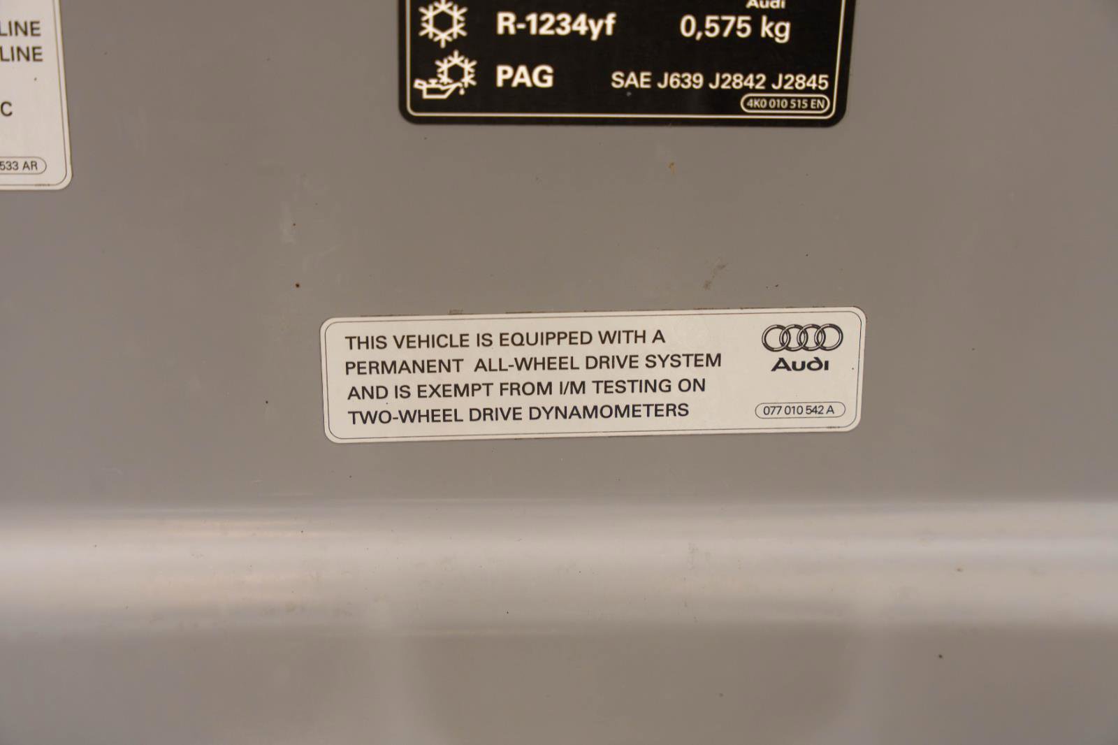 Used 2021 Audi RS 7 Sportback w/ Black Optic Package image 51