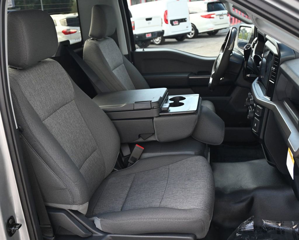 Used 2025 Ford F150 XL w/ Equipment Group 103A High image 17