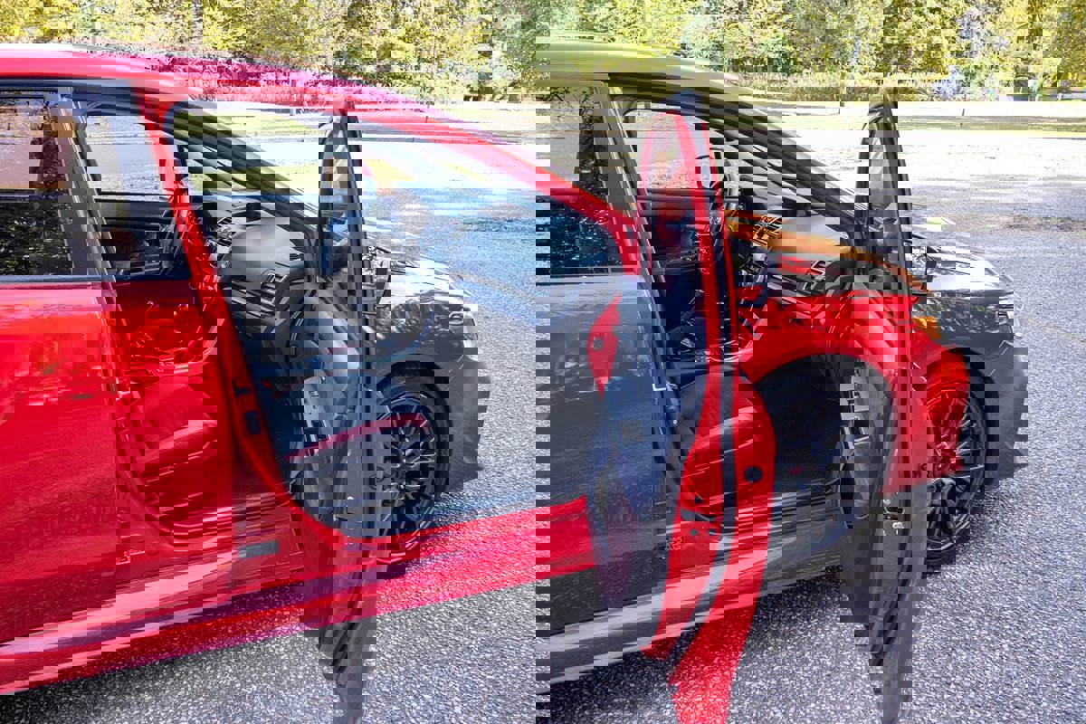 Used 2016 Subaru WRX STI w/ Popular Package #2 image 13