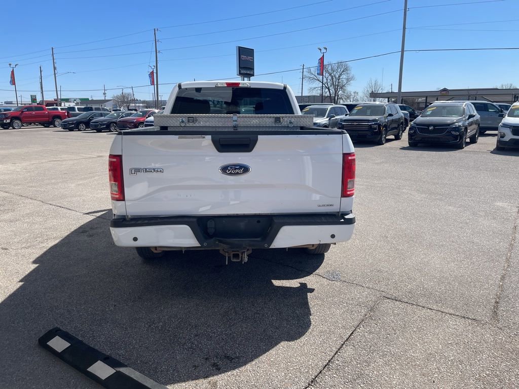 Used 2015 Ford F150 XL w/ Equipment Group 101A Mid image 6