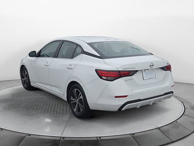 Used 2022 Nissan Sentra SV image 3