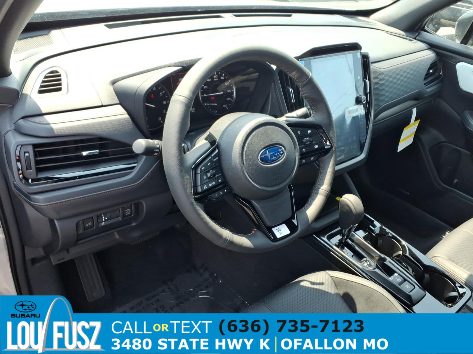 New 2026 Subaru Forester Touring AWD/4WD image 5