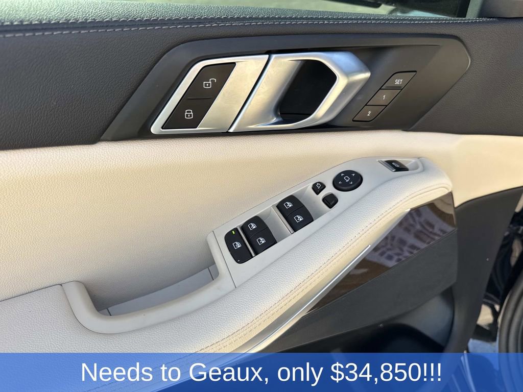 Used 2022 BMW X5 xDrive40i image 41