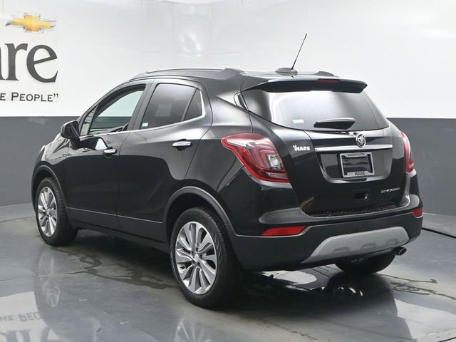 Used 2020 Buick Encore Preferred w/ Safety Package FWD image 35