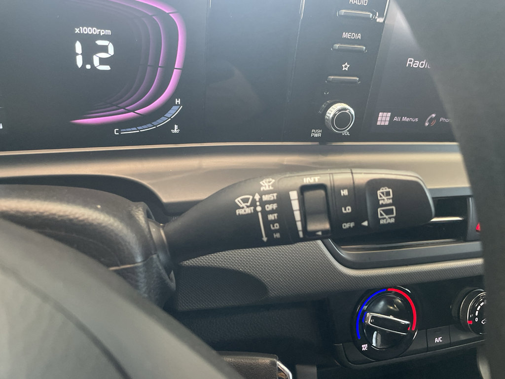 Used 2024 Kia Seltos LX image 19