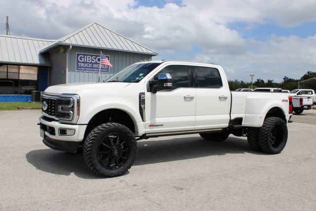 Used 2026 Ford F450 Platinum w/ Platinum Plus Package AWD/4WD image 5