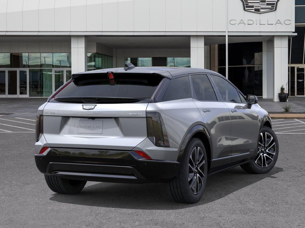 New 2026 Cadillac Optiq Sport 1 w/ LPO, Floor Liner Package AWD/4WD image 4