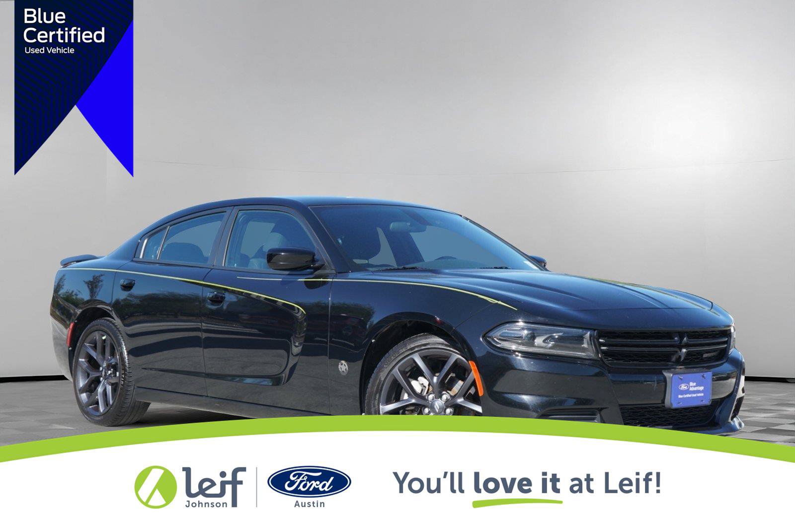 Used 2023 Dodge Charger SXT w/ Blacktop Package