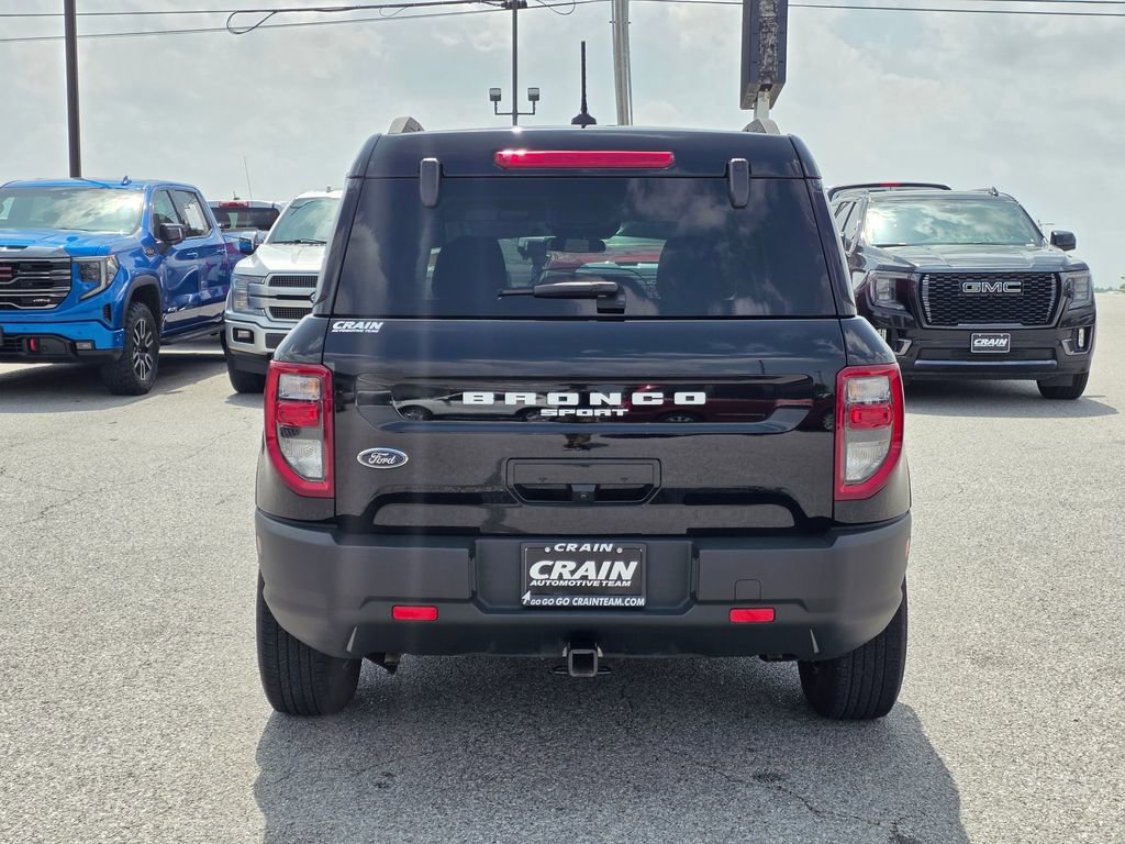 Used 2024 Ford Bronco Sport Big Bend AWD/4WD image 6