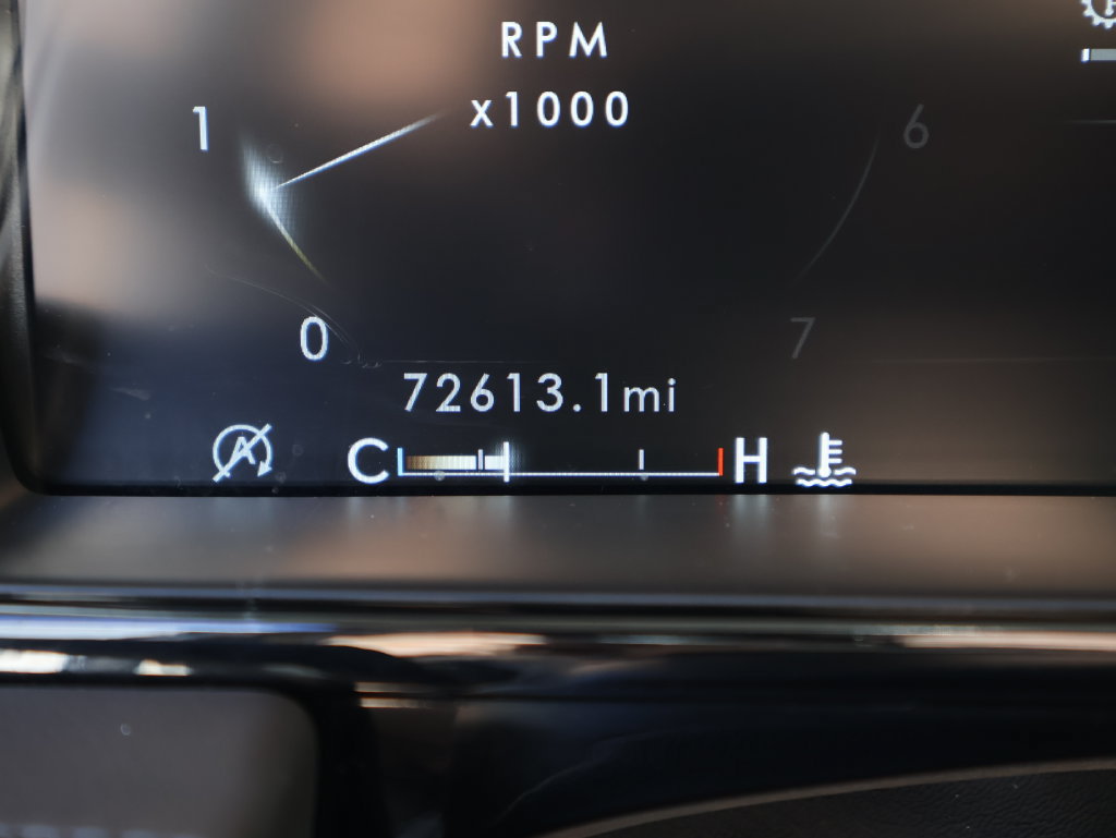 Used 2018 Lincoln Navigator Black Label w/ Cargo Package AWD/4WD image 35