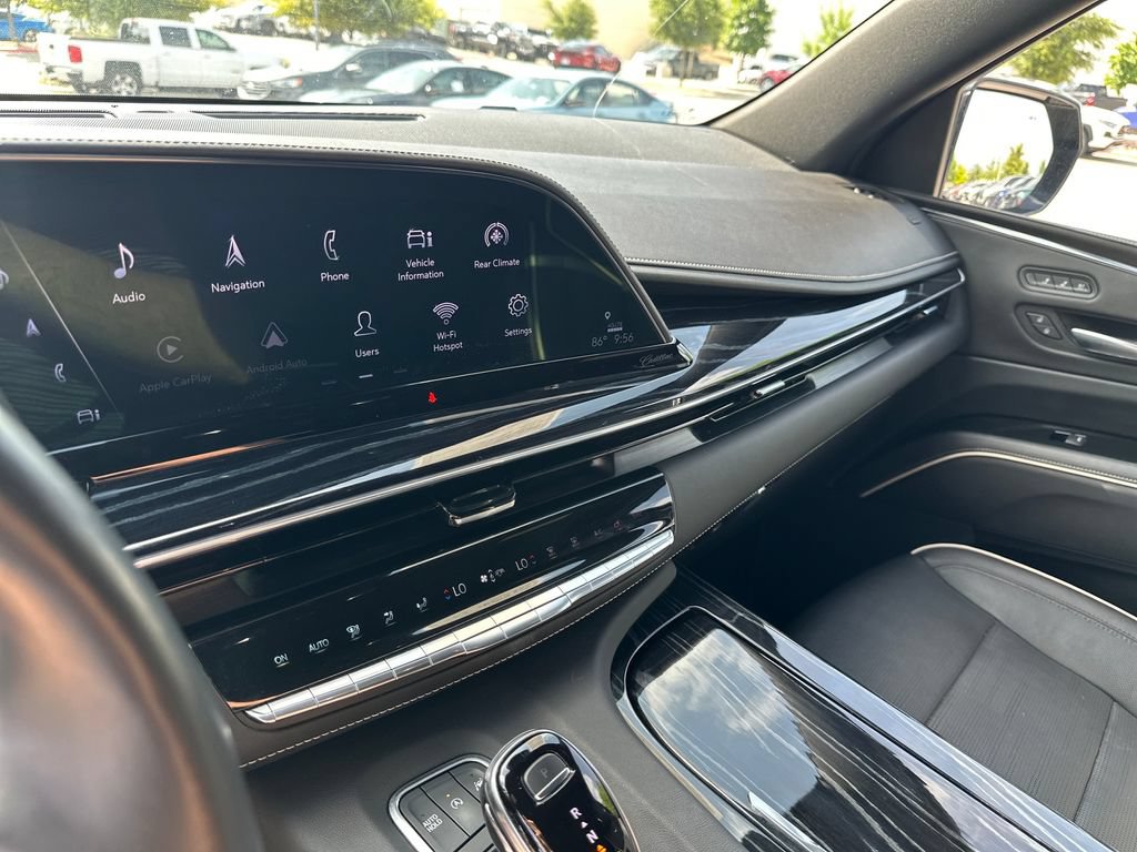 Used 2021 Cadillac Escalade Sport RWD image 23
