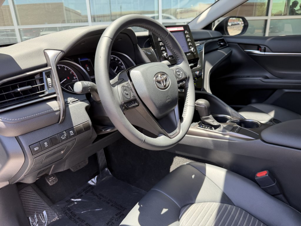 Used 2024 Toyota Camry SE FWD image 29
