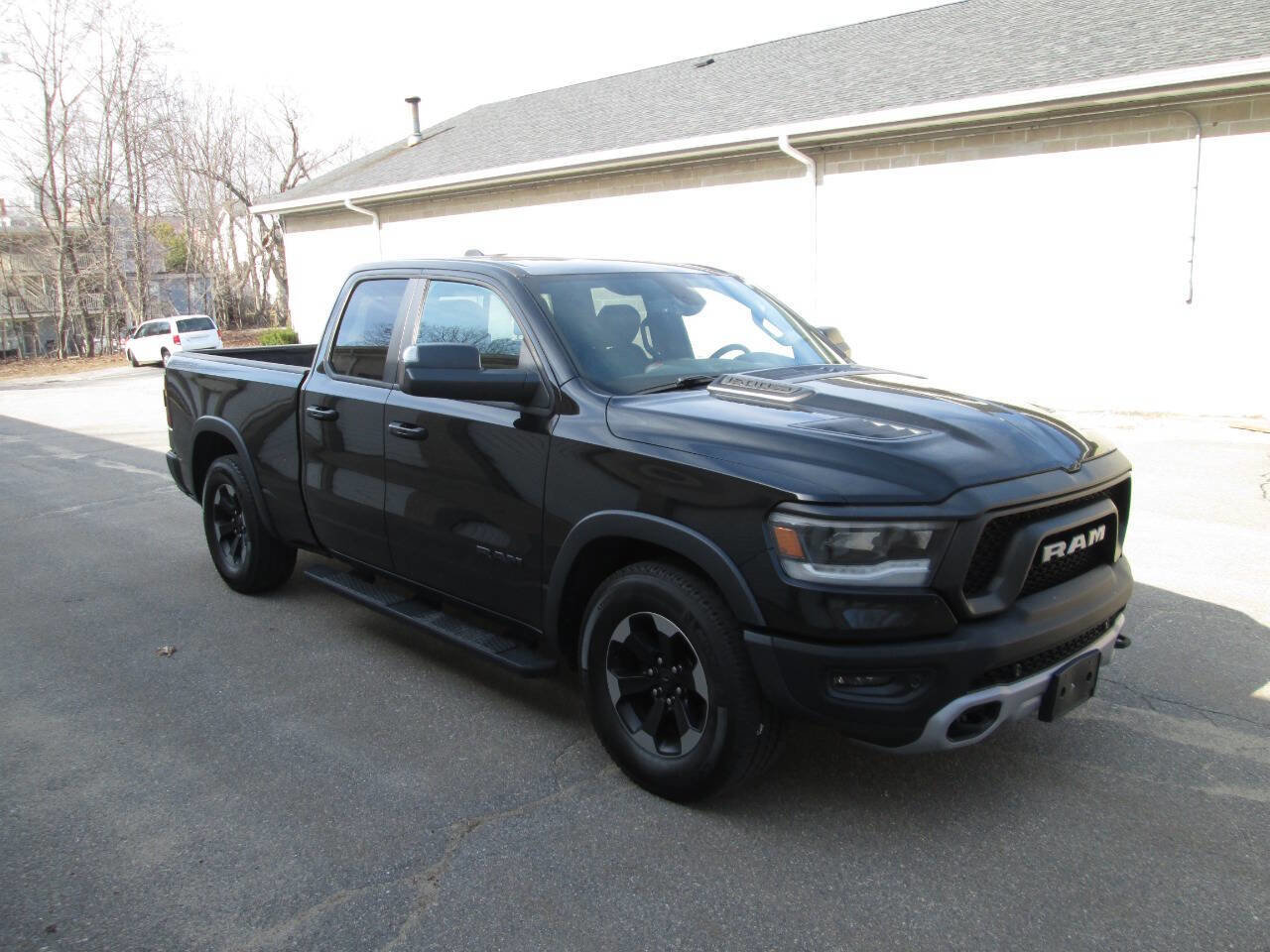 Used 2019 RAM 1500 Rebel w/ Rebel Level 2 Equipment Group AWD/4WD image 2