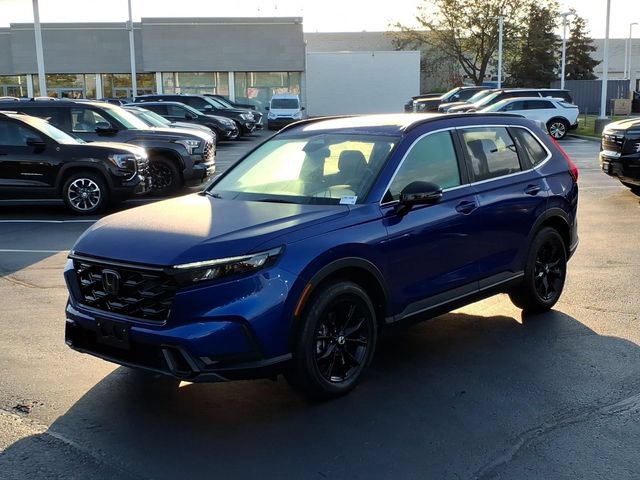 Used 2025 Honda CR-V Sport image 11