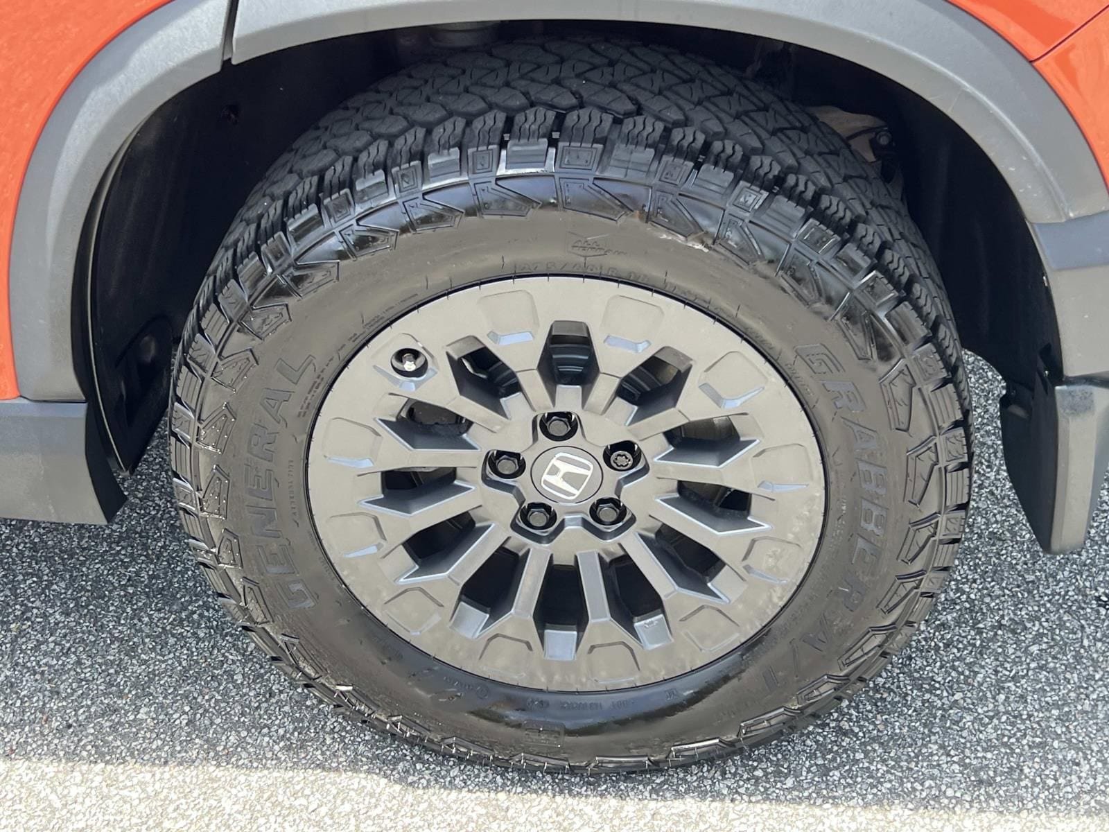 Used 2026 Honda Passport TrailSport image 19