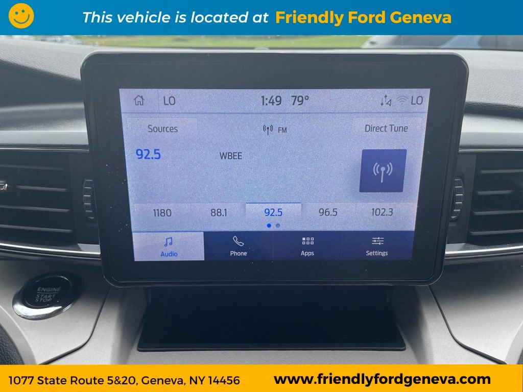 Used 2023 Ford Explorer XLT w/ Equipment Group 202A AWD/4WD image 22