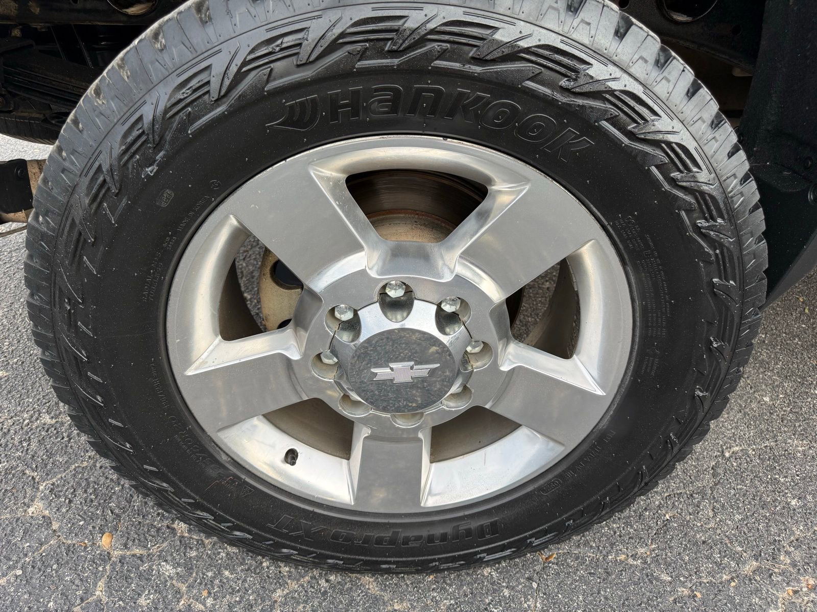 Used 2016 Chevrolet Silverado 2500 LTZ w/ Duramax Plus Package image 9