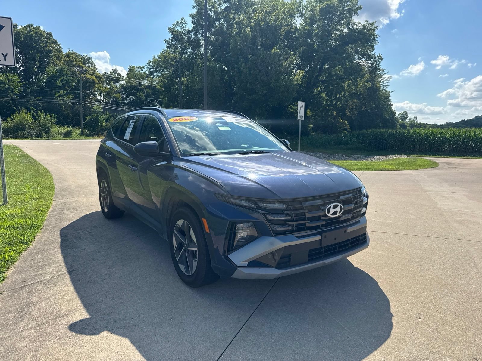 Used 2025 Hyundai Tucson SEL FWD image 3