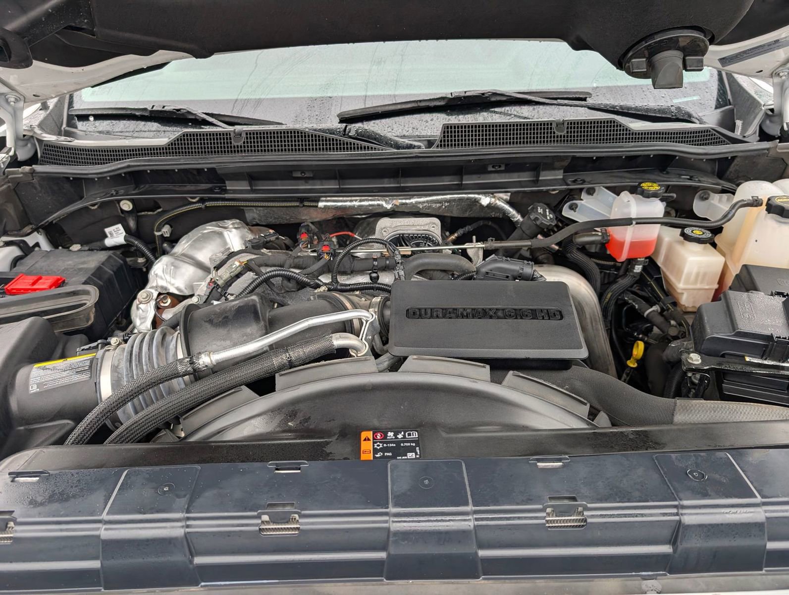 Used 2024 Chevrolet Silverado 2500 LT image 35