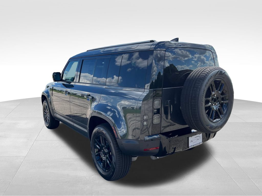 New 2026 Land Rover Defender 110 S AWD/4WD image 3