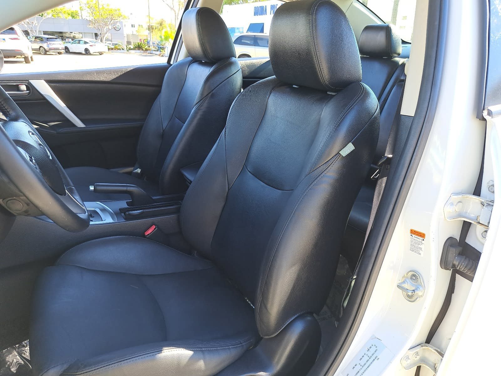 Used 2010 MAZDA MAZDA3 s Grand Touring FWD image 14