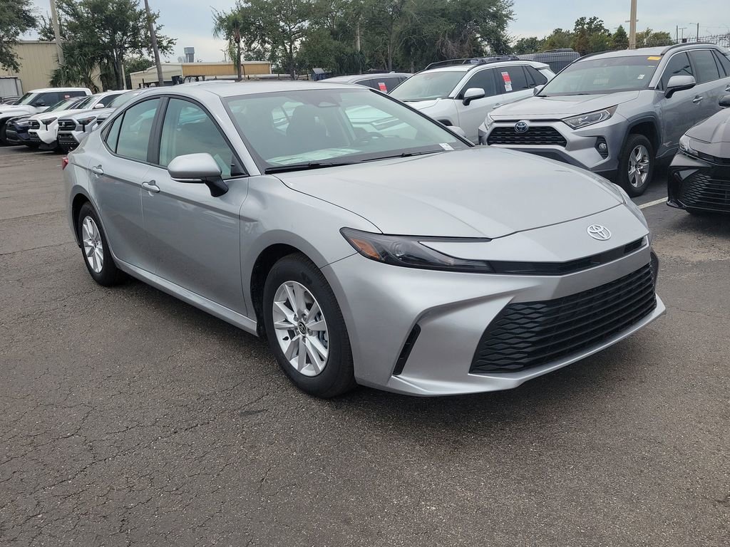 New 2026 Toyota Camry LE image 2