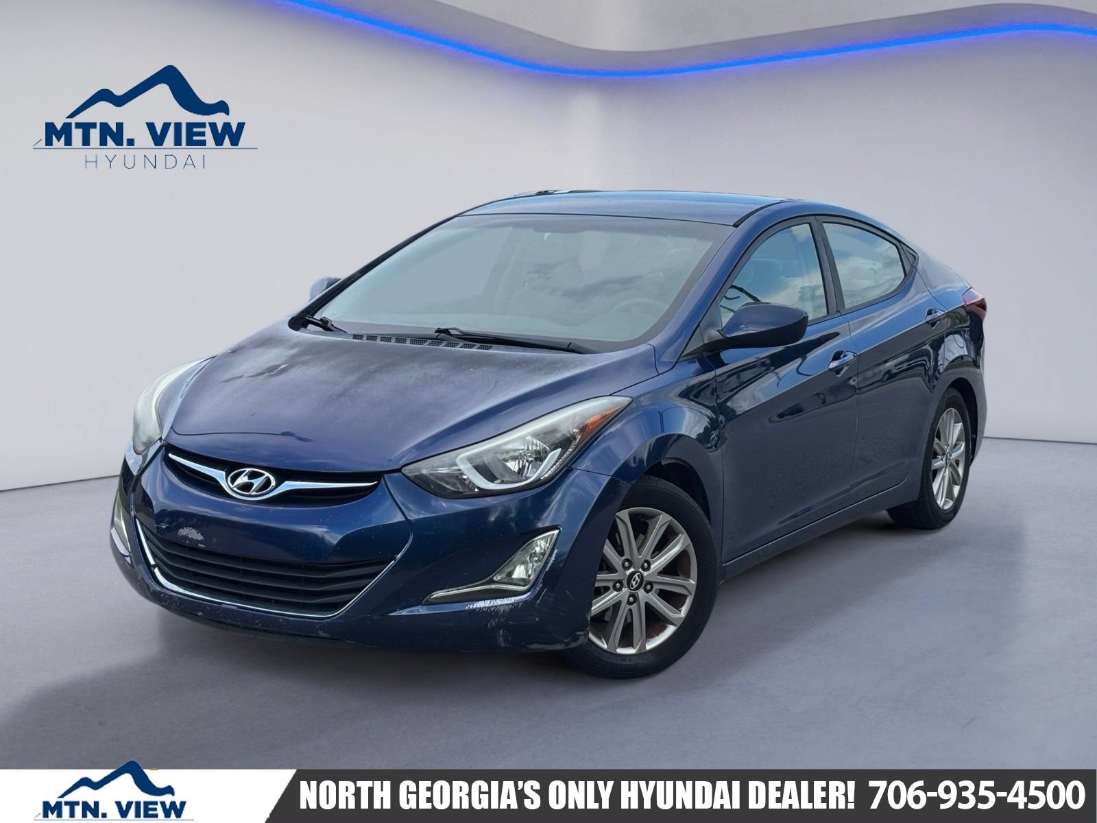 Used 2015 Hyundai Elantra SE w/ Option Group 02 FWD video 1