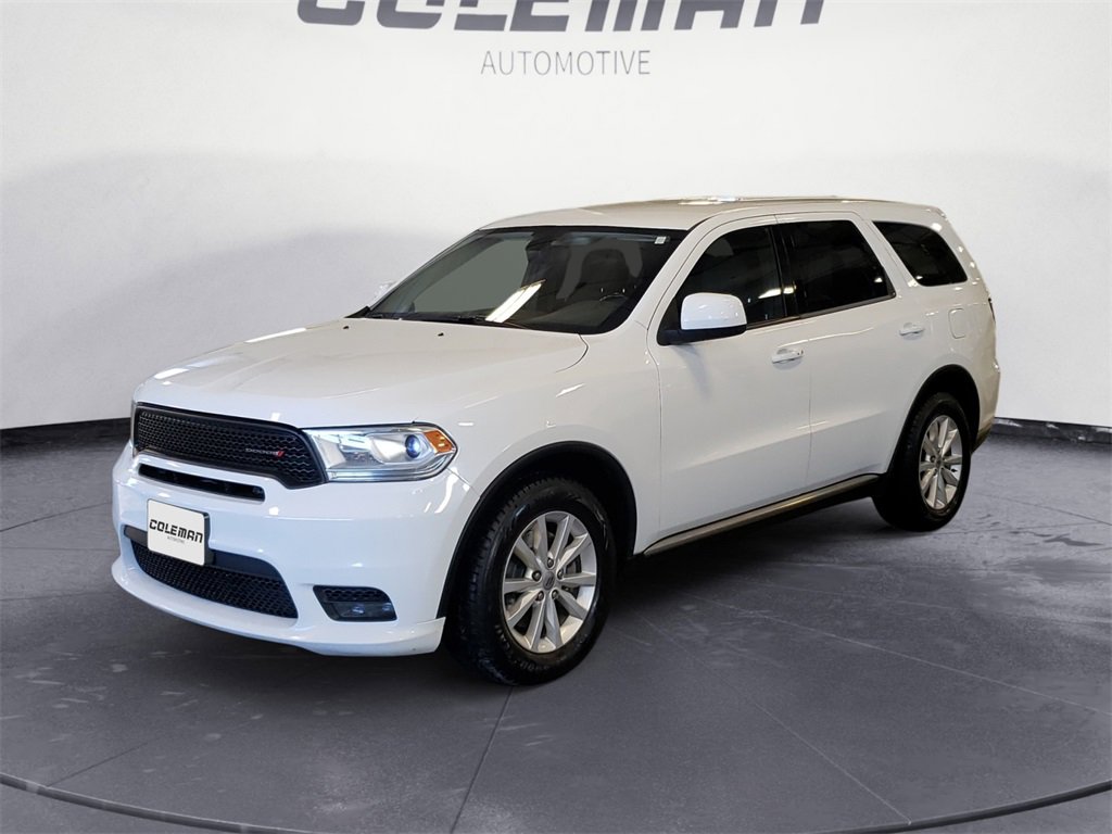 Used 2019 Dodge Durango AWD w/ Trailer Tow Group IV