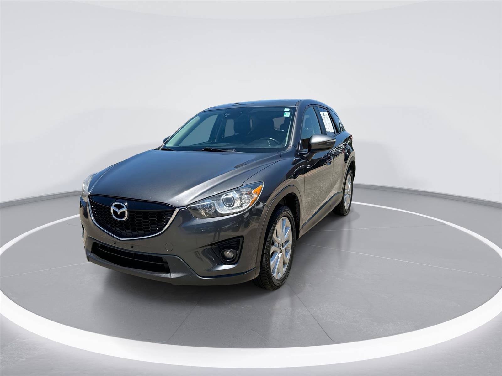 Used 2015 MAZDA CX-5 Grand Touring AWD/4WD image 4