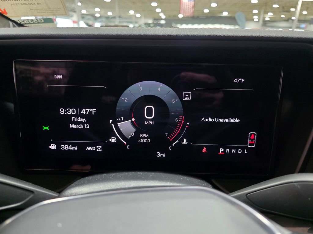 New 2026 GMC Terrain AT4 w/ Convenience Package III AWD/4WD image 32