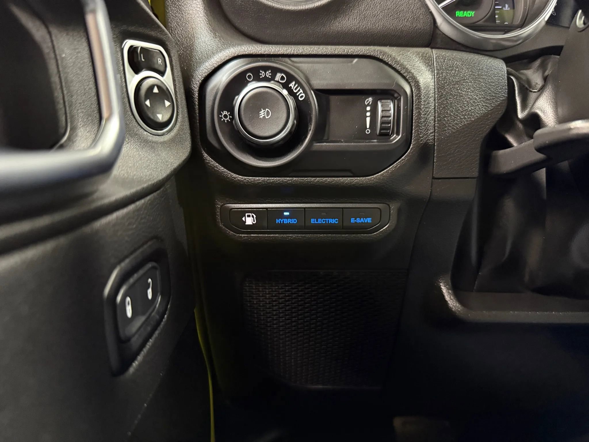 Used 2023 Jeep Wrangler Unlimited Rubicon 4xe w/ Cold Weather Group image 26