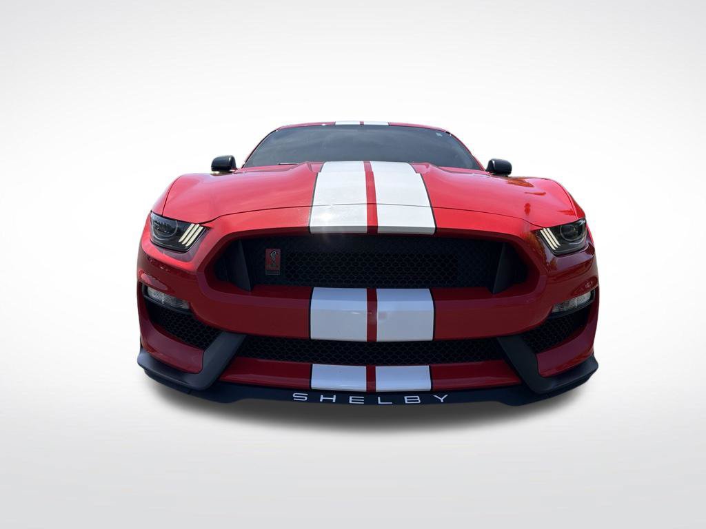 Used 2016 Ford Mustang Shelby GT350 w/ Technology Package RWD image 2