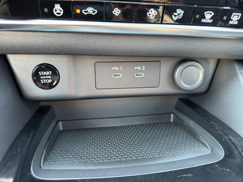 New 2026 Nissan Rogue SV w/ SV Premium Package image 20