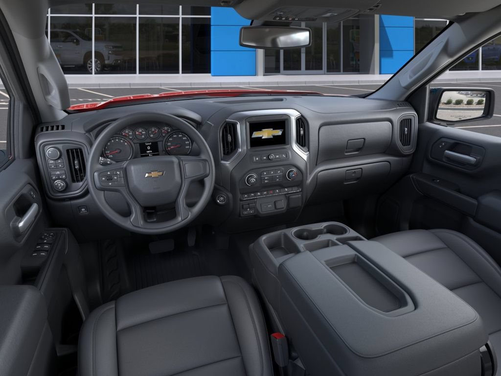 New 2026 Chevrolet Silverado 1500 W/T w/ WT Value Package AWD/4WD image 15