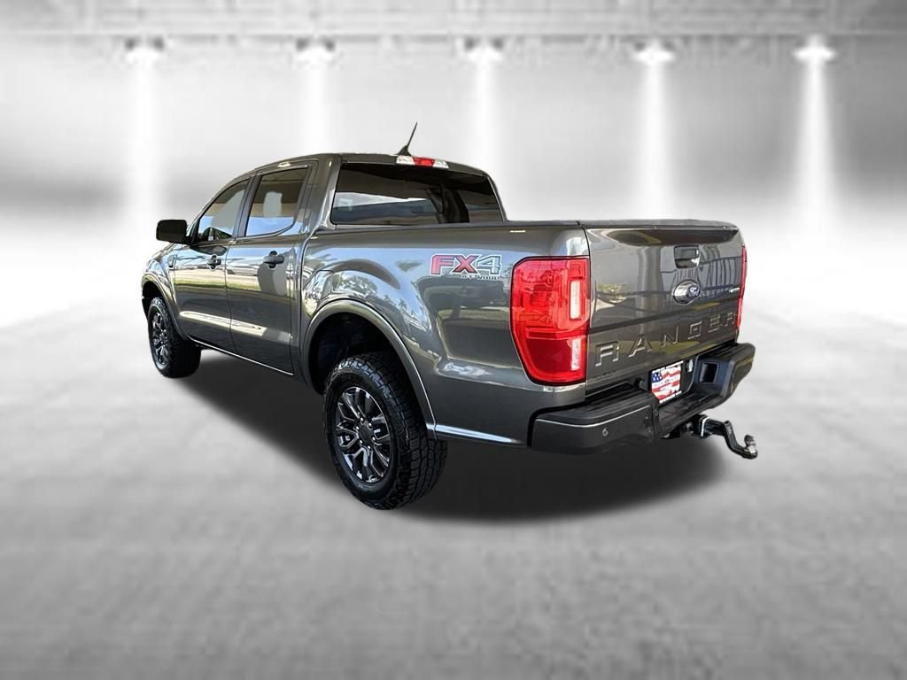 Used 2019 Ford Ranger XLT w/ Equipment Group 302A Luxury AWD/4WD image 7