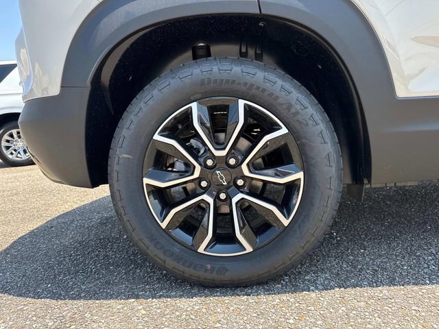 New 2026 Chevrolet TrailBlazer ACTIV w/ Driver Confidence Package image 9