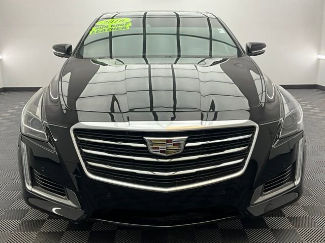 Used 2016 Cadillac CTS Vsport Premium RWD image 2