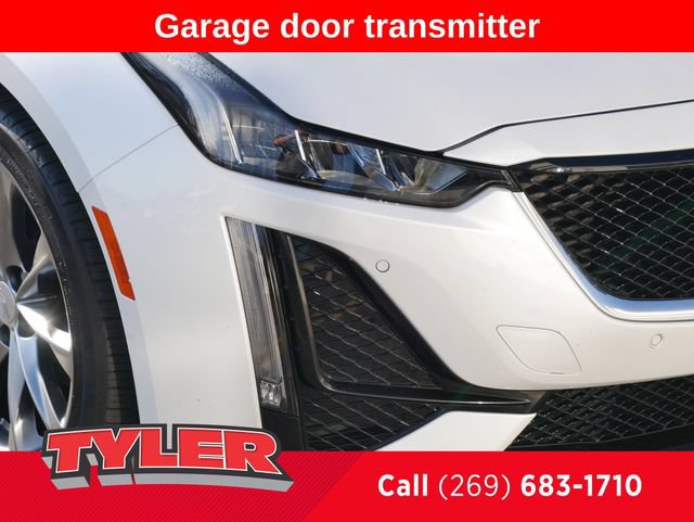 Used 2023 Cadillac CT5 Sport w/ Climate Package AWD/4WD image 10