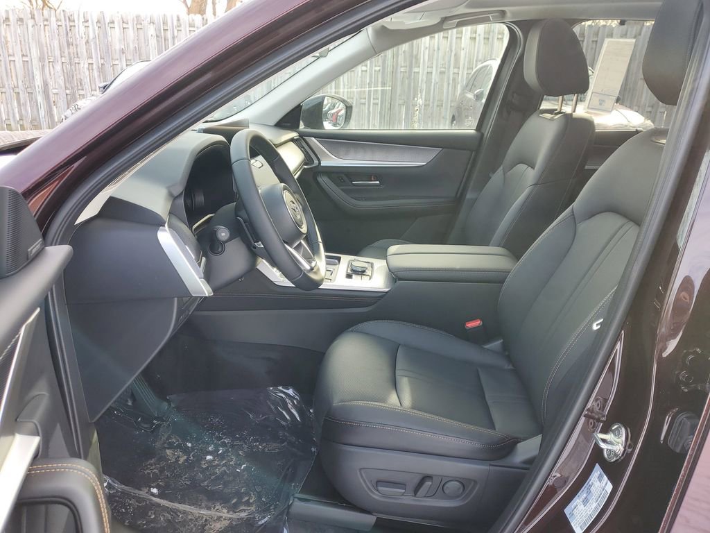 New 2026 MAZDA CX-90 3.3 Turbo w/ Premium Sport Pkg image 11