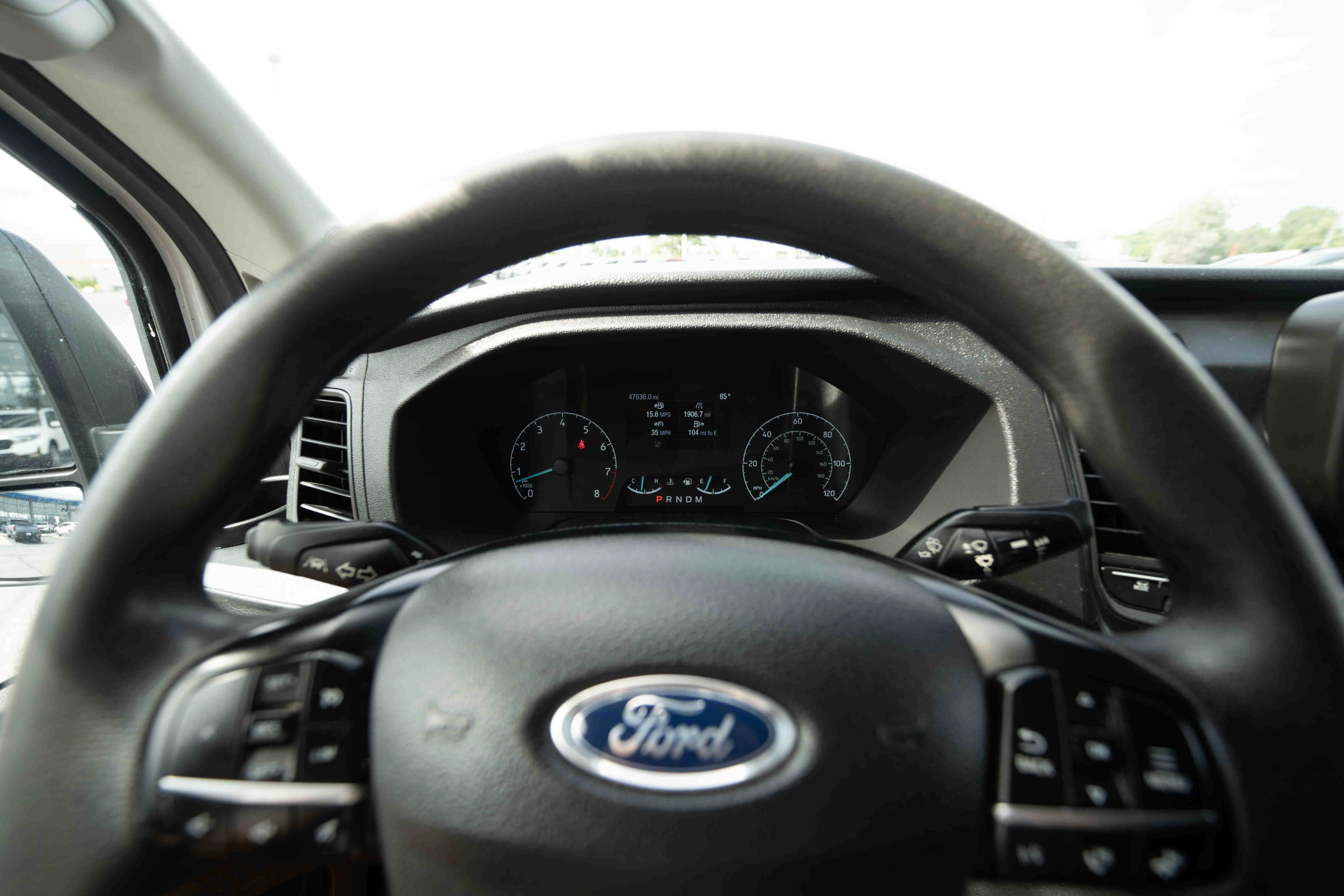 Used 2023 Ford Transit 250 148 High Roof Extended AWD image 15