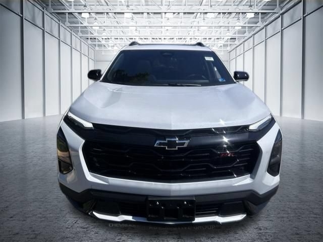 New 2027 Chevrolet Equinox RS w/ Convenience Package III AWD/4WD image 2