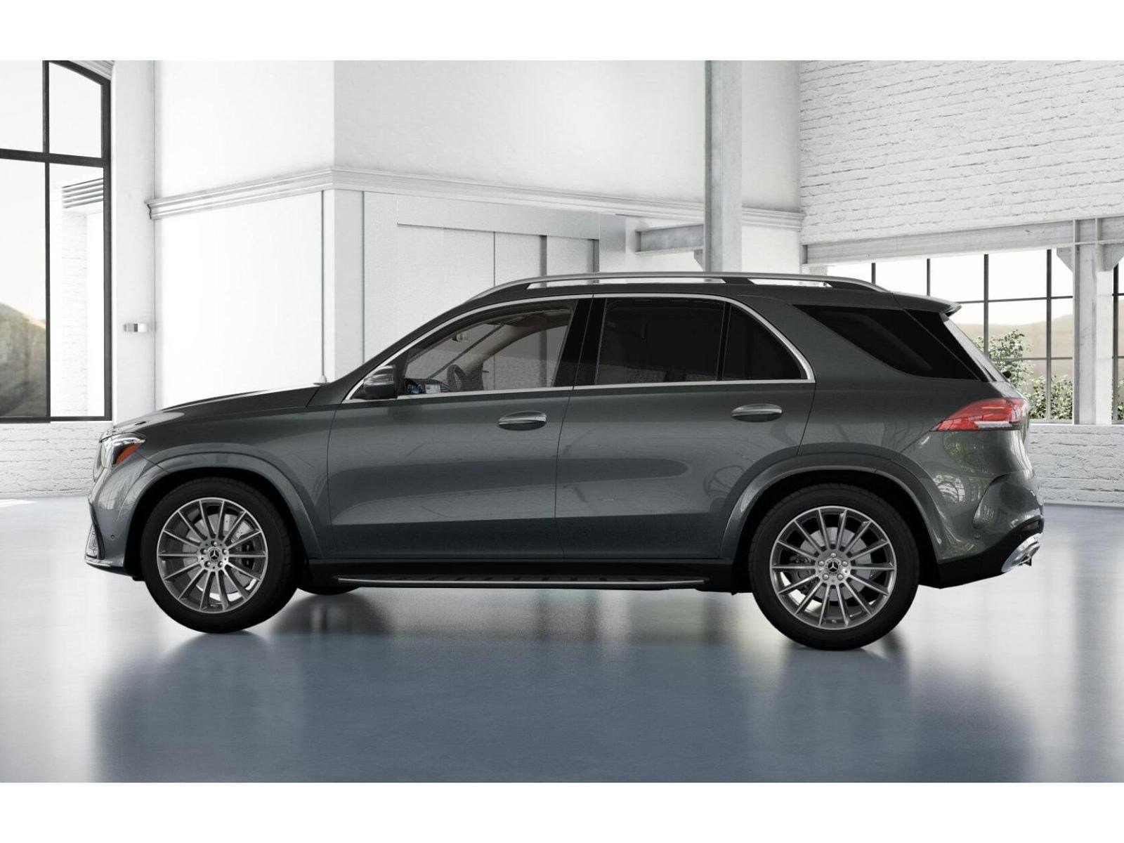 New 2026 Mercedes-Benz GLE 450 4MATIC image 33