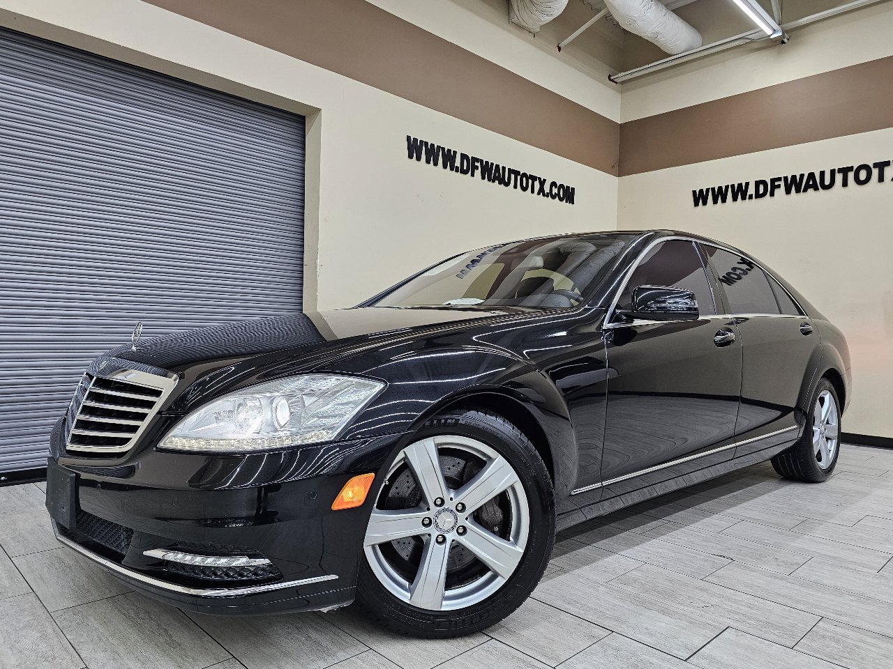 Used 2013 Mercedes-Benz S 550