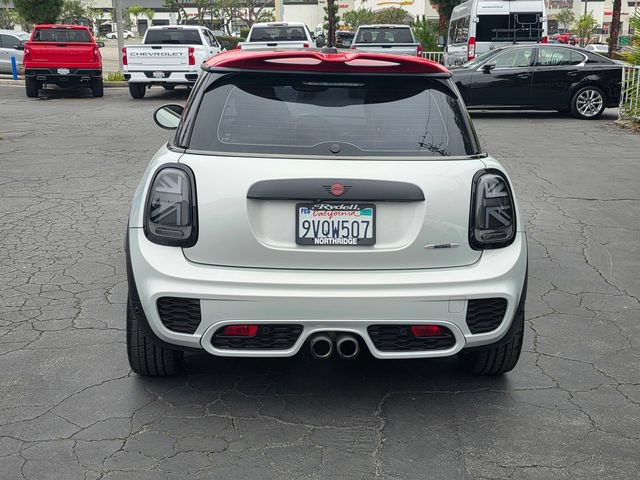 Used 2020 MINI Cooper John Cooper Works FWD image 7
