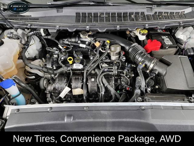 Used 2023 Ford Edge SEL w/ Convenience Package AWD/4WD image 35