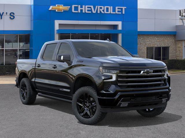 New 2026 Chevrolet Silverado 1500 High Country w/ Midnight Edition image 33