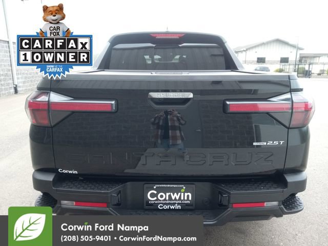 Used 2024 Hyundai Santa Cruz Night image 4