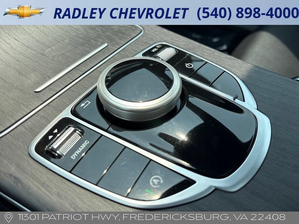 Used 2019 Mercedes-Benz C 300 4MATIC Sedan image 11